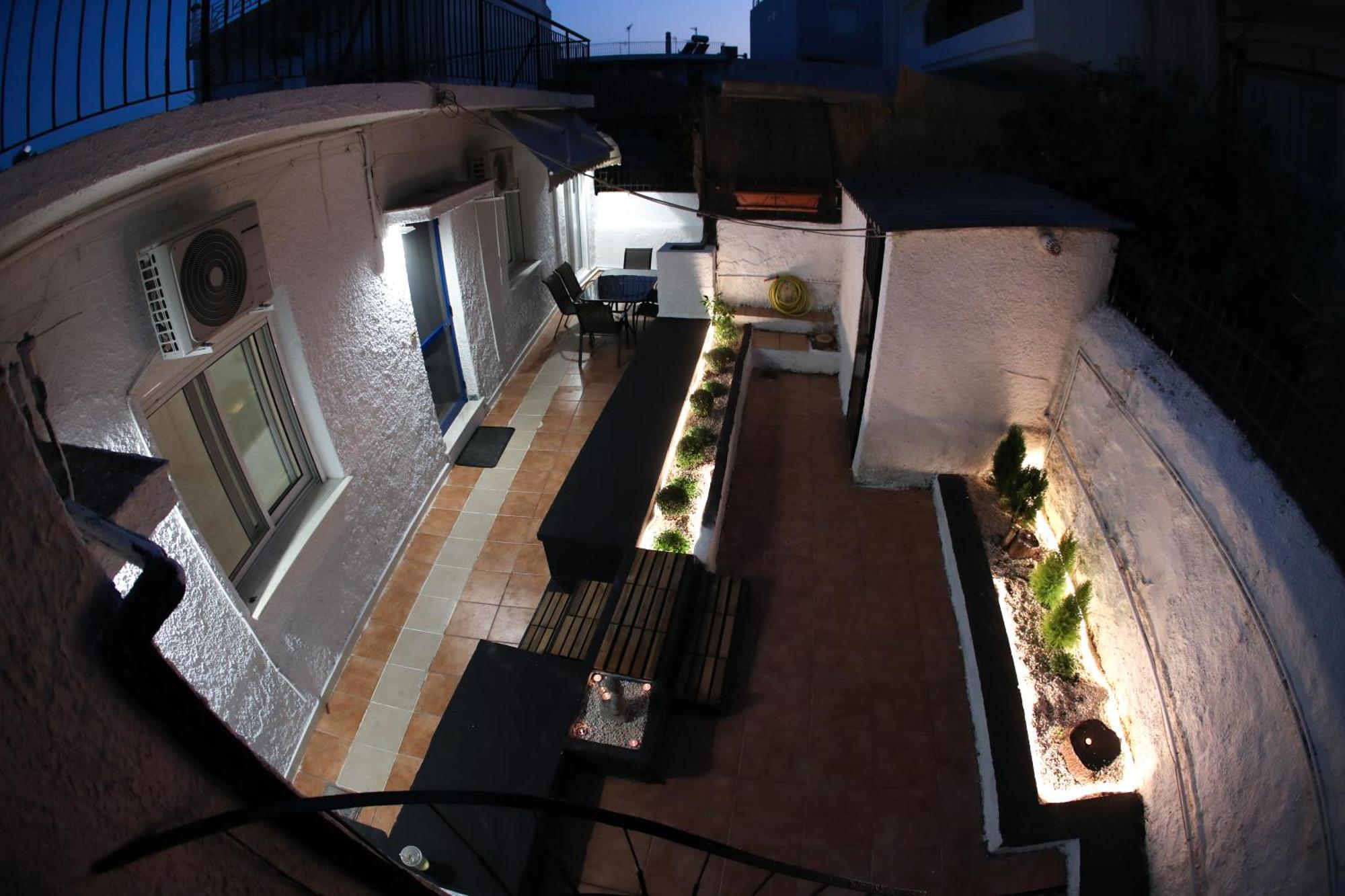 Detached House 1Km From Acropolis Filopappou Villa Athen Eksteriør bilde