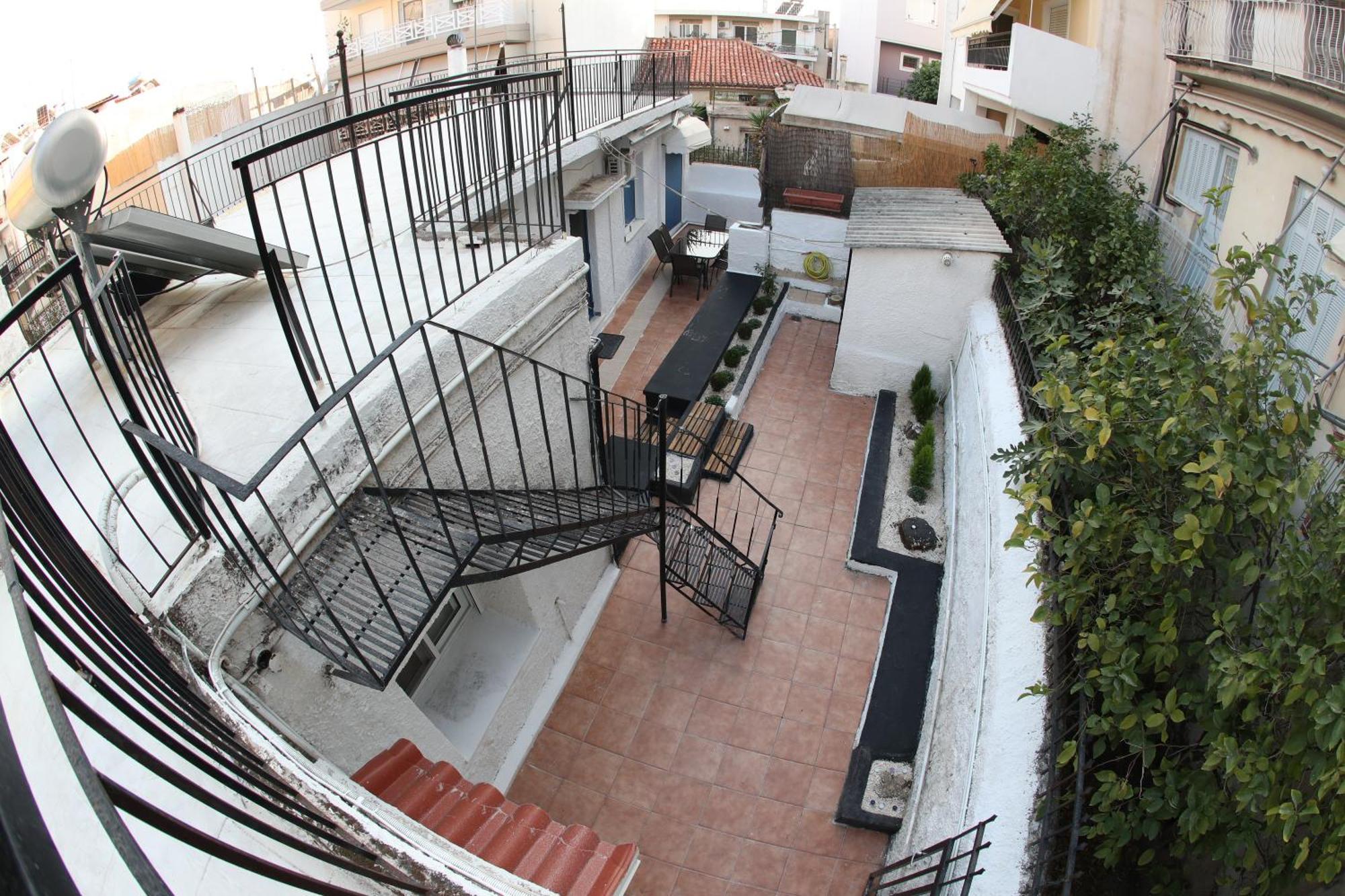 Detached House 1Km From Acropolis Filopappou Villa Athen Eksteriør bilde