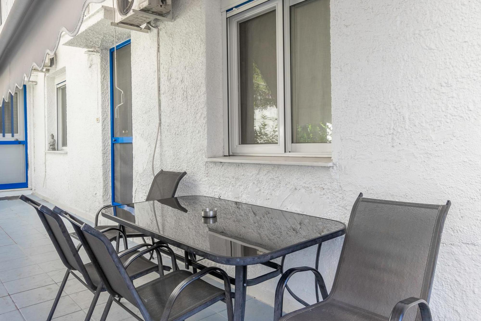 Detached House 1Km From Acropolis Filopappou Villa Athen Eksteriør bilde