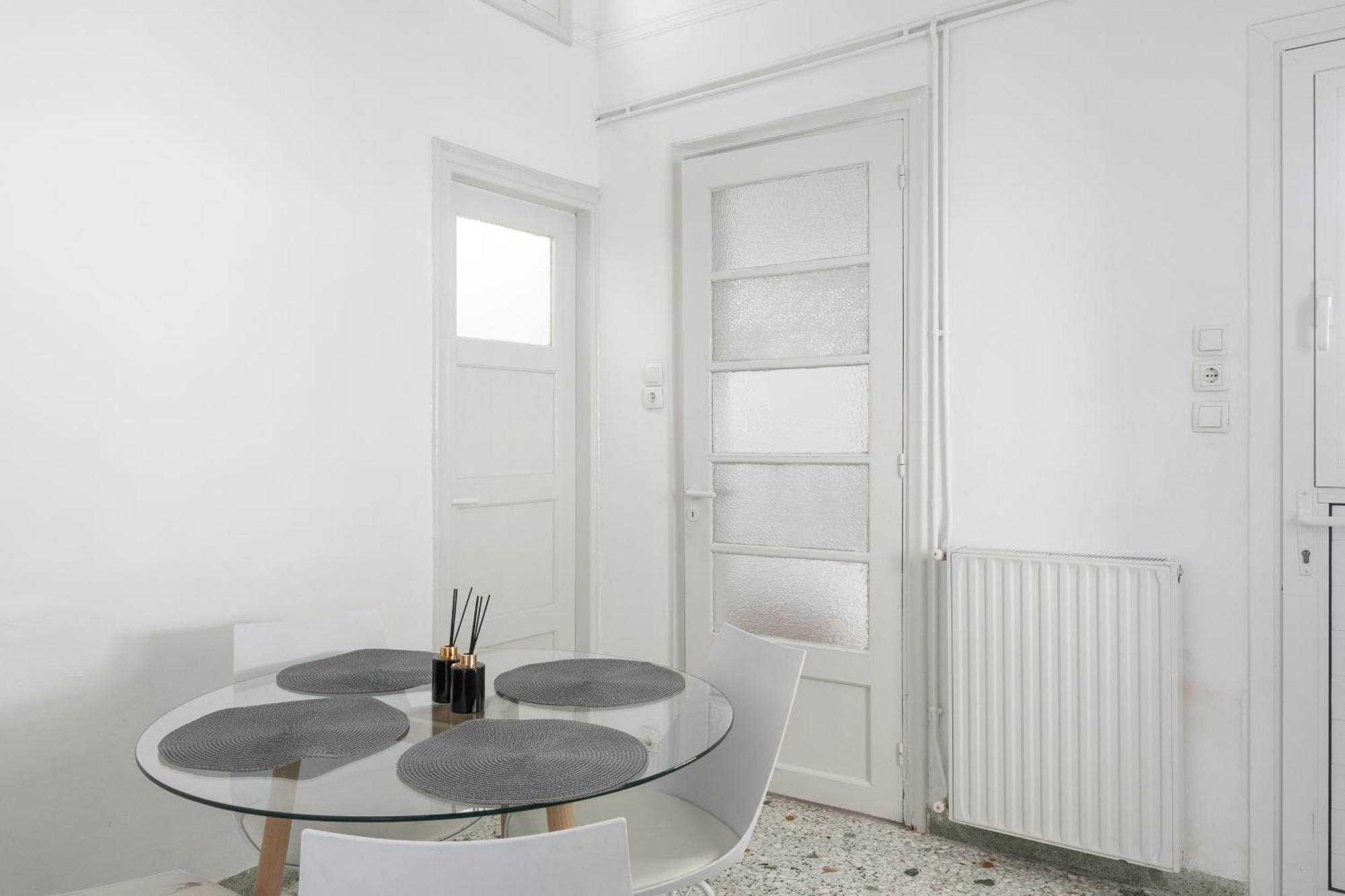 Detached House 1Km From Acropolis Filopappou Villa Athen Eksteriør bilde