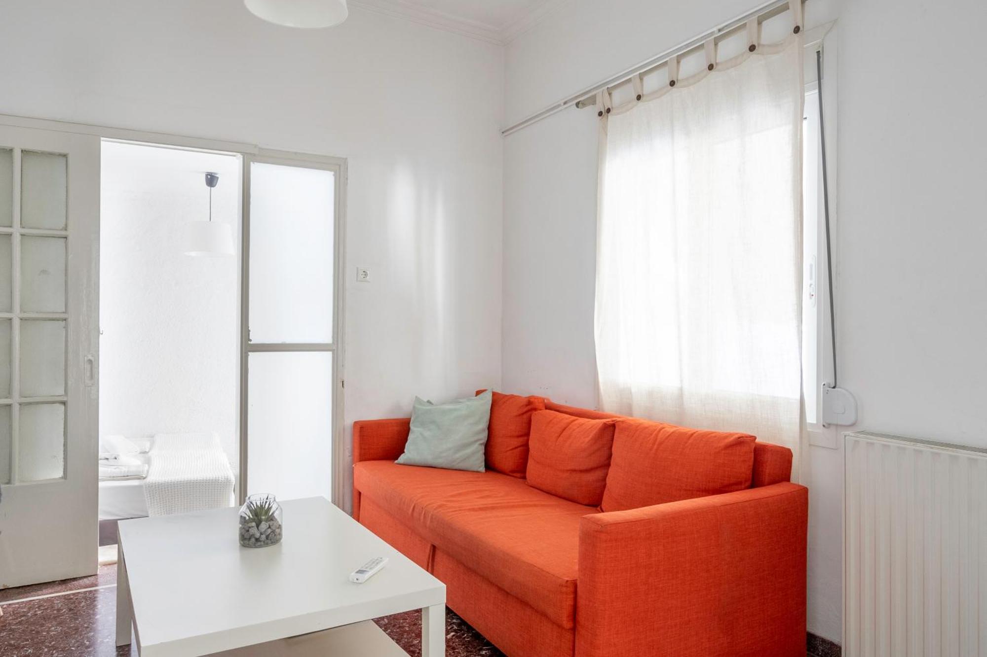 Detached House 1Km From Acropolis Filopappou Villa Athen Eksteriør bilde