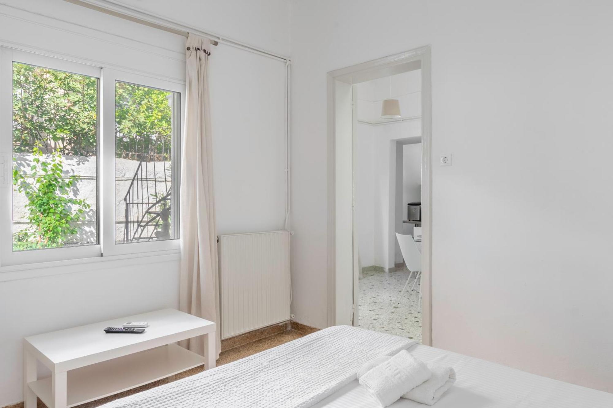 Detached House 1Km From Acropolis Filopappou Villa Athen Eksteriør bilde