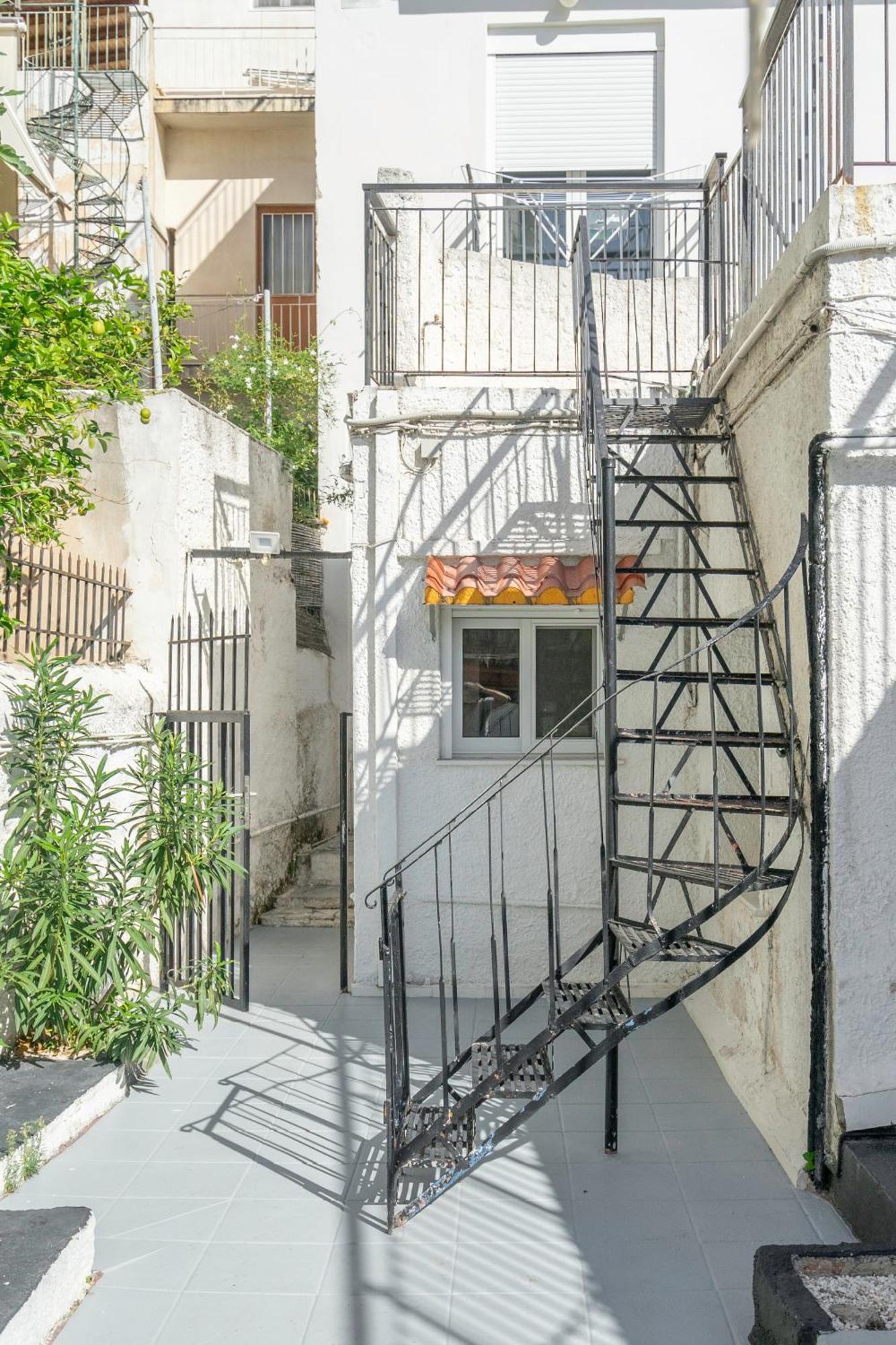 Detached House 1Km From Acropolis Filopappou Villa Athen Eksteriør bilde
